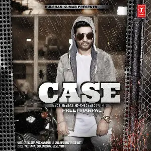 Case - The Time Continues Preet Harpal