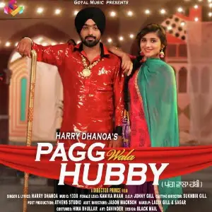 Pagg Wala Hubby Harry Dhanoa