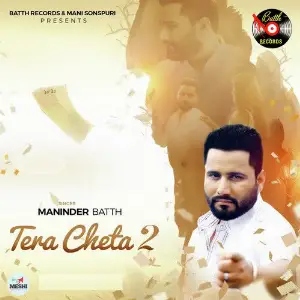 Tera Cheta 2 (2016) Maninder Batth