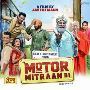 Motor Mitraan Di (2016) Happy Raikoti