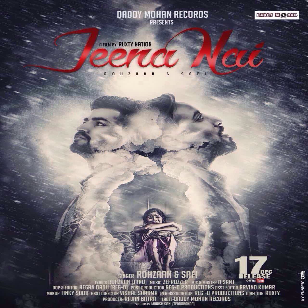 Jeena Nai Rohzaan  Mp3 song download
