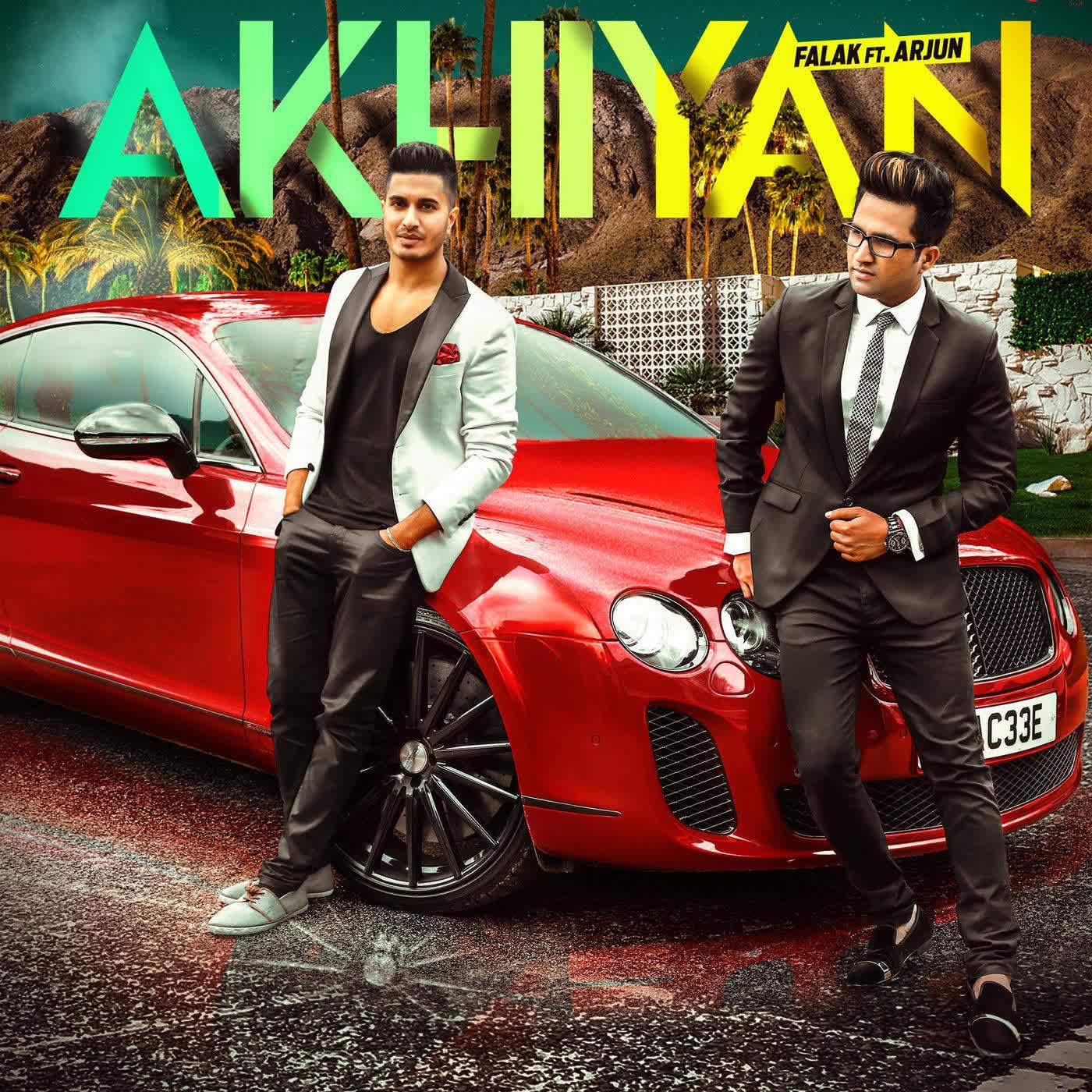 Akhiyan Falak  Mp3 song download