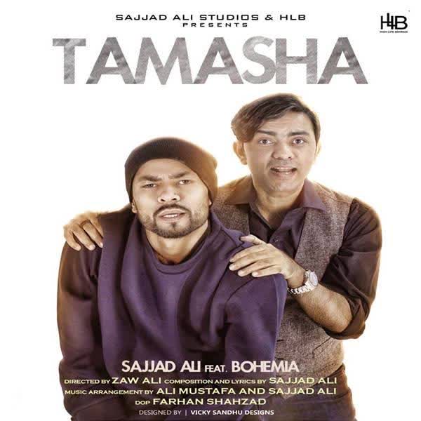 Tamasha Sajjad Ali  Mp3 song download