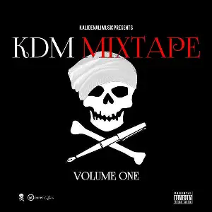 KDM Mixtape Vol 1 Bohemia