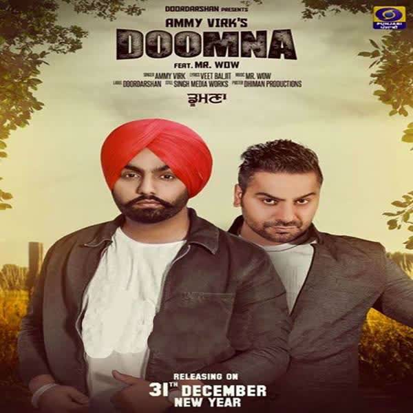 Doomna Ammy Virk  Mp3 song download