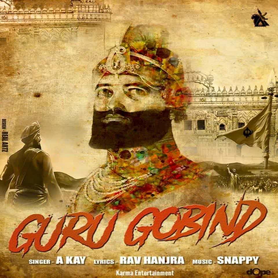 Guru Gobind A Kay  Mp3 song download