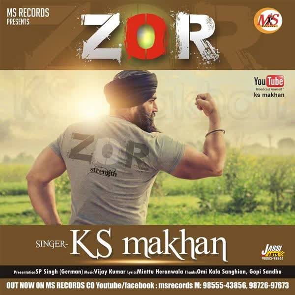 Zor Ks Makhan  Mp3 song download