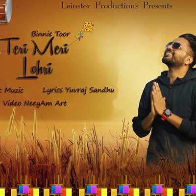 Teri Meri Lohri Binnie Toor  Mp3 song download