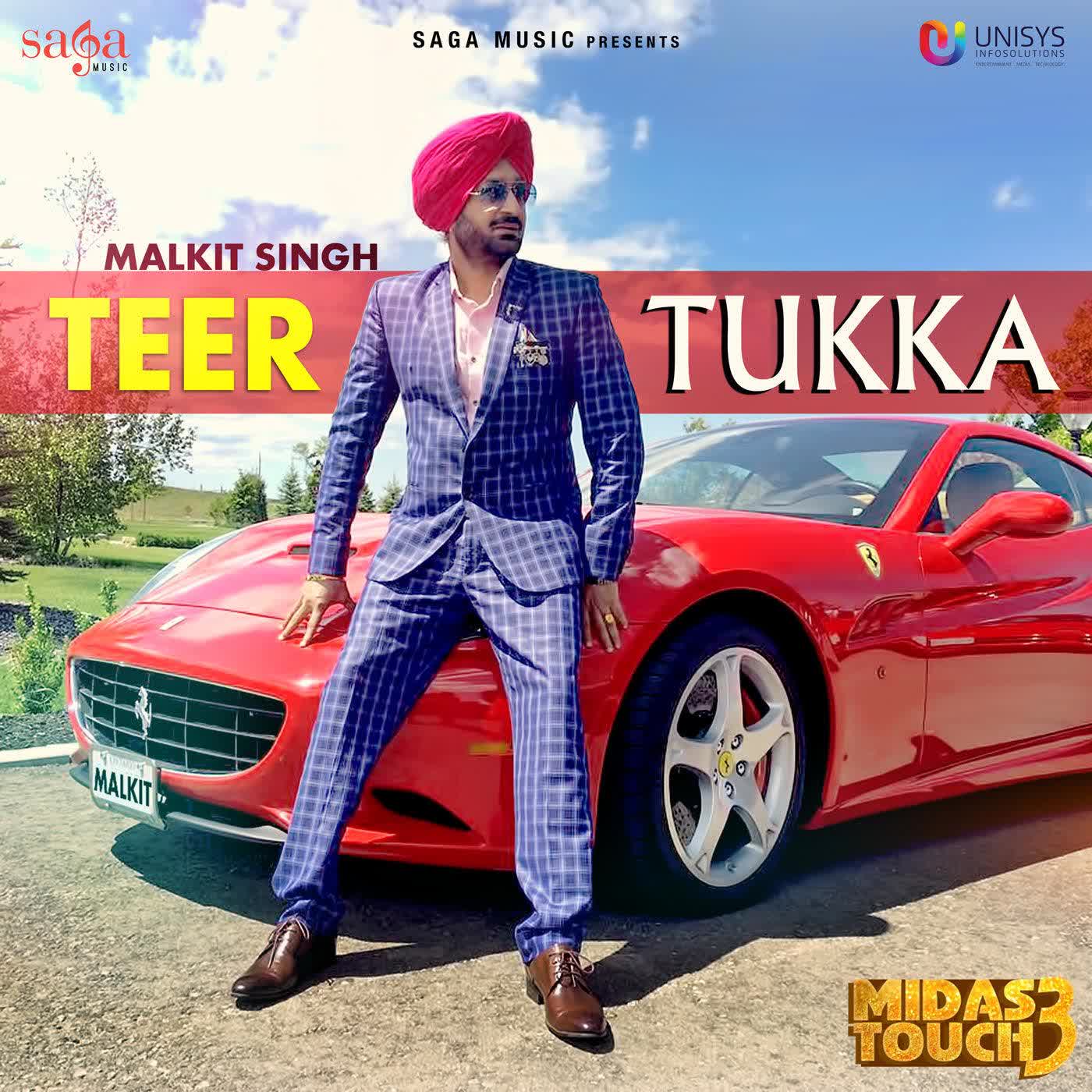 Teer Tukka Malkit Singh  Mp3 song download