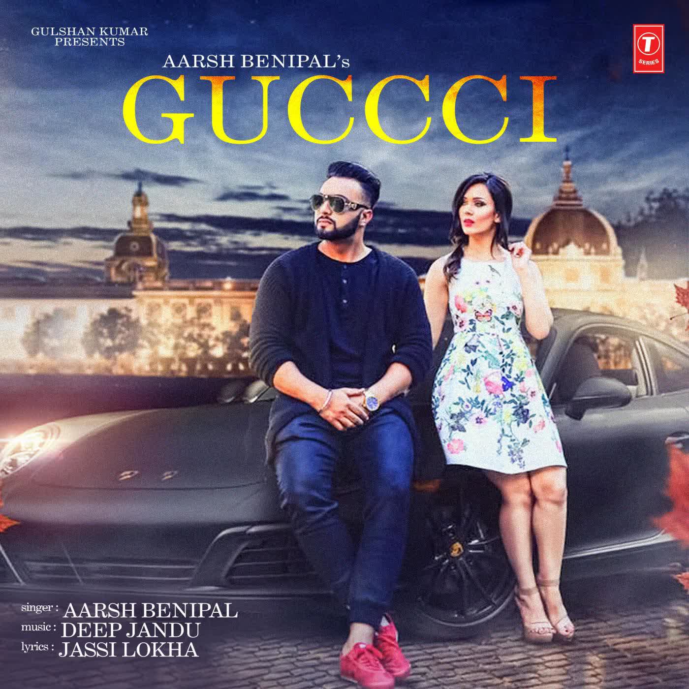 Guccci Aarsh Benipal  Mp3 song download
