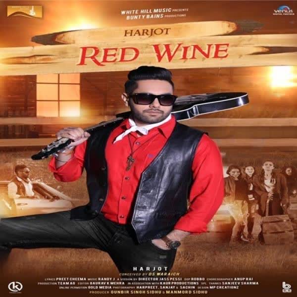 Red Wine Harjot  Mp3 song download