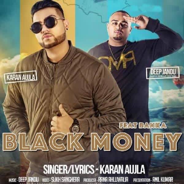 Black Money Karan Aujla Mp3 song download
