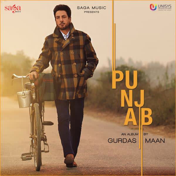 Punjab Gurdas Maan  Mp3 song download