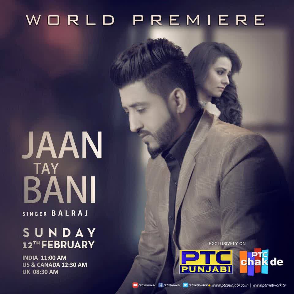 Jaan Tay Bani Balraj  Mp3 song download