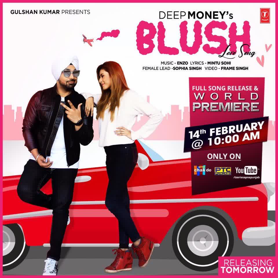 Blush Deep Money Mp3 song download