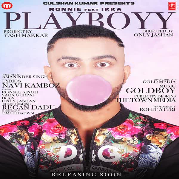 PlayBoy Ronnie  Mp3 song download