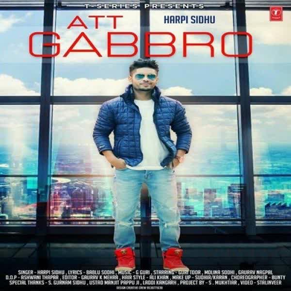 Att Gabbro Harpi Sidhu  Mp3 song download