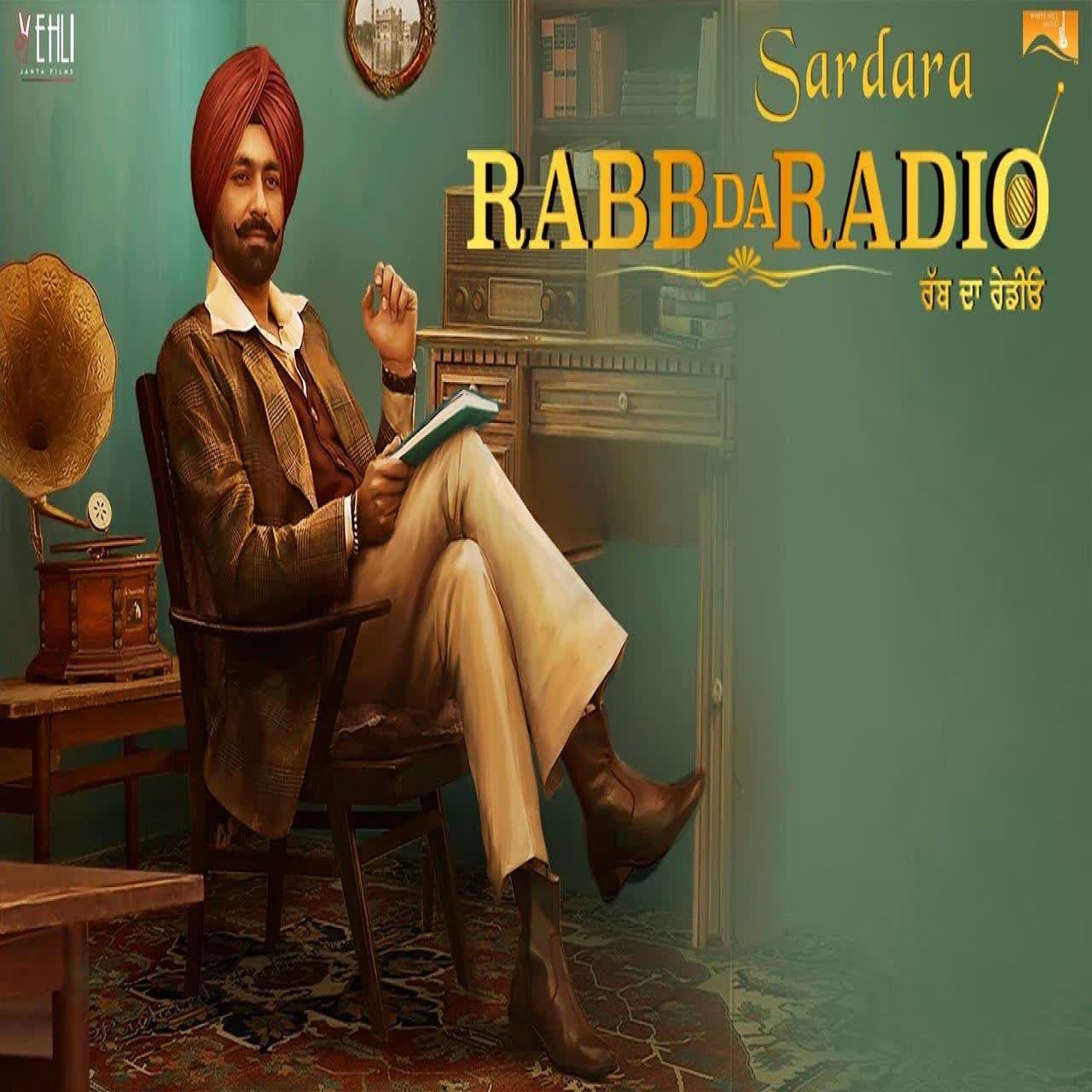 Sardara (Rabb Da Radio) Tarsem Jassar  Mp3 song download