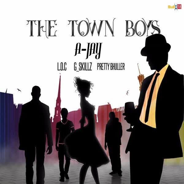 The Town Boys A Jay  Mp3 song download