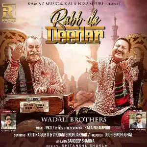 Rabb Da Dedar Wadali Brothers
