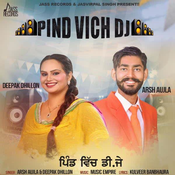 Pind Vich DJ Deepak Dhillon  Mp3 song download
