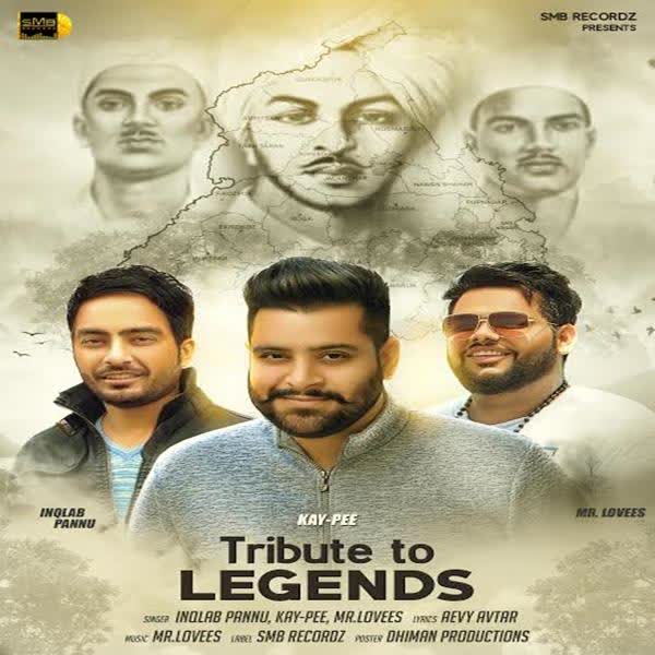 Tribute To Legends Kay Pee  Mp3 song download