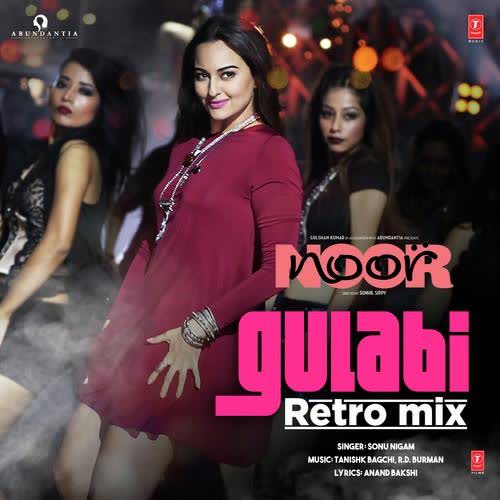 Gulabi Retro Mix Sonu Nigam  Mp3 song download