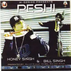 Thanedar (Peshi) Yo Yo Honey Singh