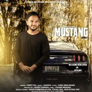 Mustang Preet Pal