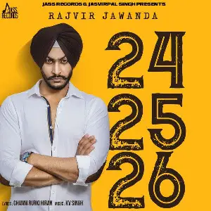 24 25 26 Rajvir Jawanda