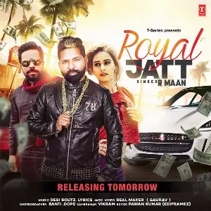 Royal Jatt R Maan