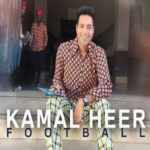 Football Kamal Heer
