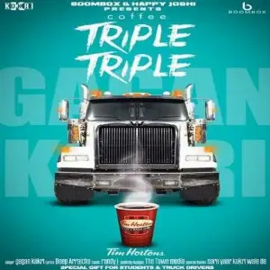 Coffee Triple Triple Gagan Kokri