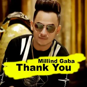 Thank You Millind Gaba