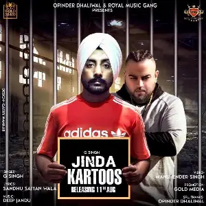 Jinda Kartoos G Singh