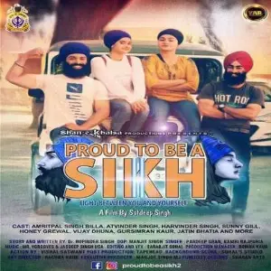 Proud To Be A Sikh Pardeep Singh Sran