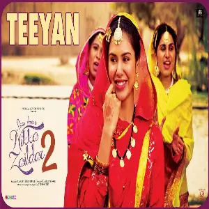 Teeyan (Nikka Zaildar 2) Sonam Bajwa