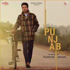 Punjab Album Gurdas Maan