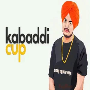 Kabaddi Cup Sidhu Moose Wala