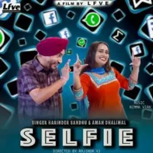Selfie Harinder Sandhu