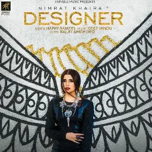 Designer Nimrat Khaira