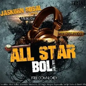 All Star Boli Bill Singh