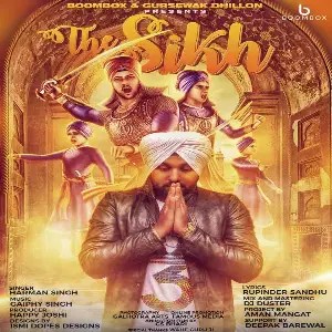 The Sikh Harman Singh