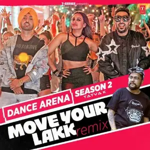 Move Your Lakk Remix (Dance Arena Season 2) Badshah