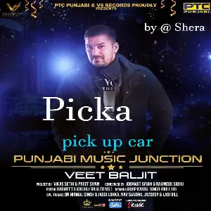 Picka (Pick Up Car) Veet Baljit