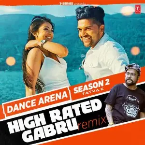 High Rated Gabru Remix Tatva K