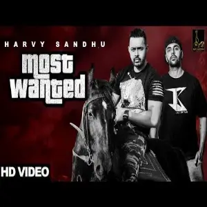 Most Wanted Harvy Sandhu