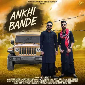 Ankhi Bande Pretty Bhullar