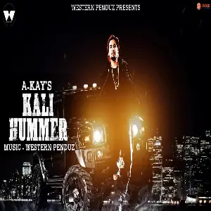 Kali Hummer A Kay