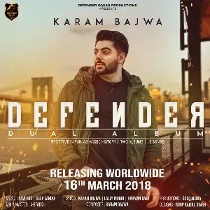 Defender Dual Album Karam Bajwa